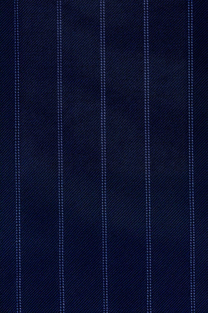 Shadow Pinstripe Suit