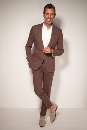 English Linen 'Tuxedo'