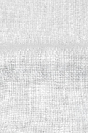 English Solid Linen Tux Jacket