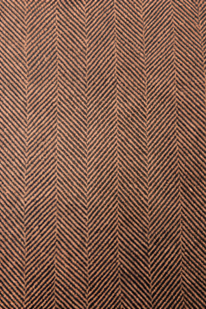 English Herringbone Wool & Cashmere Overcoat