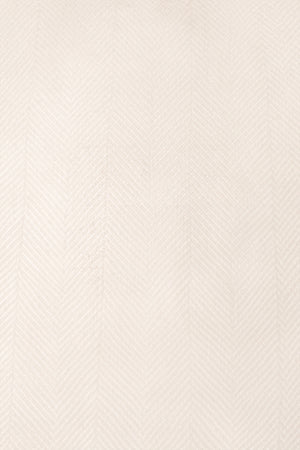 English Herringbone Wool & Cashmere Overcoat