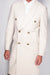 English Herringbone Wool & Cashmere Overcoat