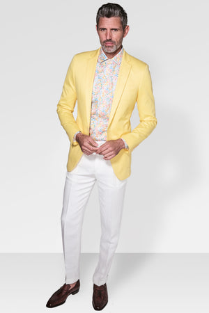 English Cotton Blazer