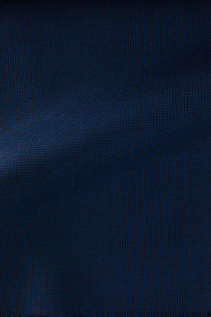 Italian Subtle Plaid Suit