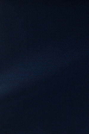 Italian Subtle Plaid Suit