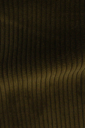 English Wide Wale Corduroy Trousers