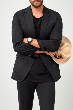 English Cotton 2pc Suit