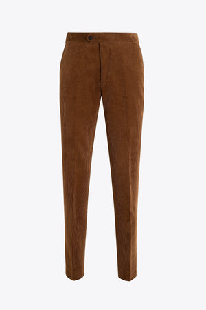 English Thin Wale Corduroy Trousers