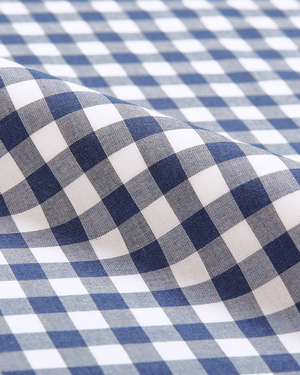 Seattle Brushed Large Gingham
