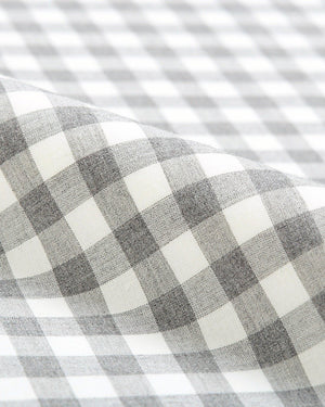 Seattle Brushed Large Gingham