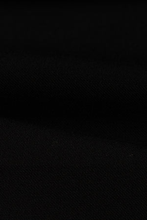 English Solid Mohair Suit