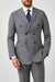 Glen Plaid Italian 130s Suit