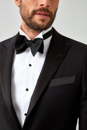 Loro Piana 150s Tuxedo