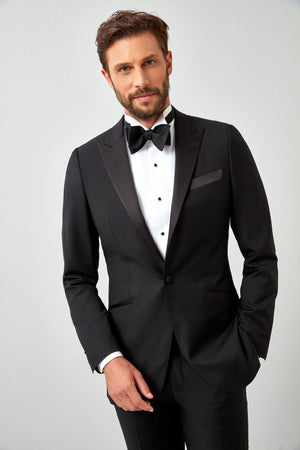 Loro Piana 150s Tuxedo