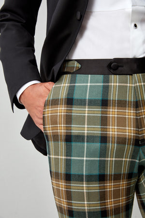 Loro Piana 150s Tuxedo