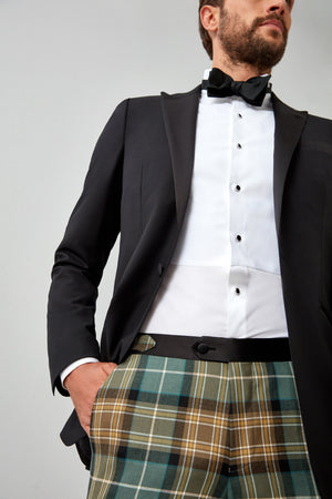 Loro Piana 150s Tuxedo