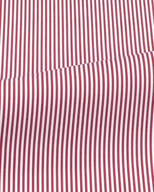 Tudor 140 Poplin Candy Stripe