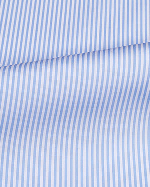 Tudor 140 Poplin Candy Stripe