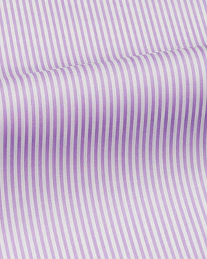 Tudor 140 Poplin Candy Stripe