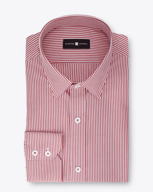 Tudor 140 Poplin Candy Stripe