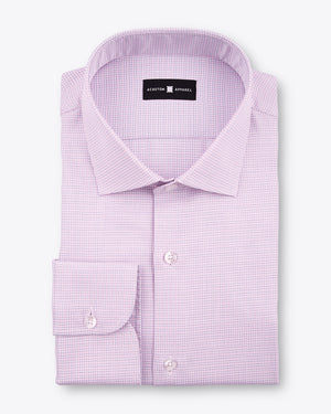 Windsor 140 Twill Fine Check