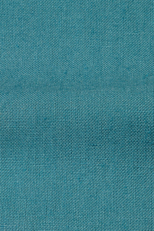 English Solid Linen Tux Jacket