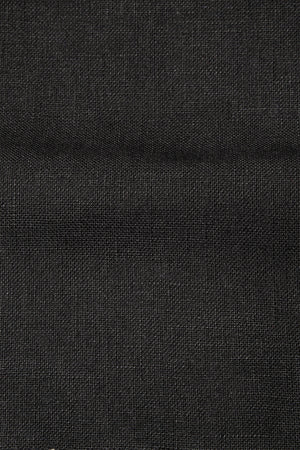 English Linen Tux with English Cotton Details