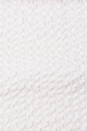 Striped English Seersucker Blazer