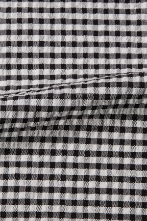 Seersucker Field Jacket