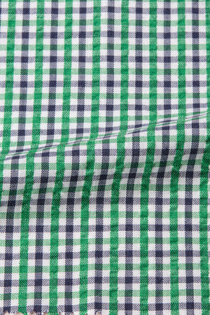 Check English Seersucker Blazer