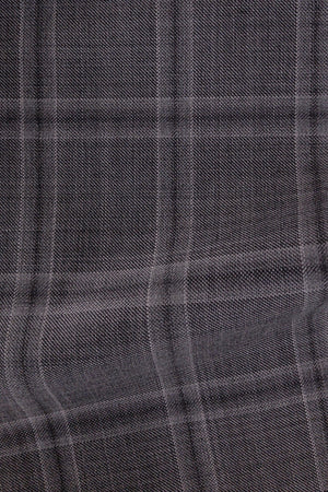 Bold Check 130s Blazer