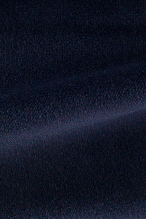 English Velvet Dinner Jacket with Satin Lapel