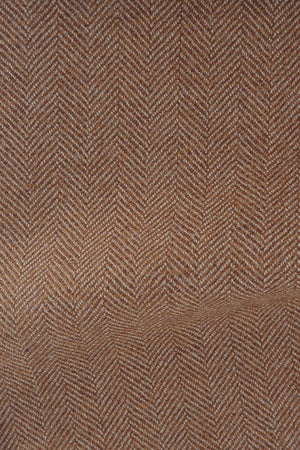 Italian Herringbone Mandarin Jacket