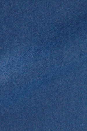 Italian Solid Flannel Blazer