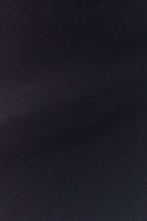 Solid Plain Weave 110s Tuxedo