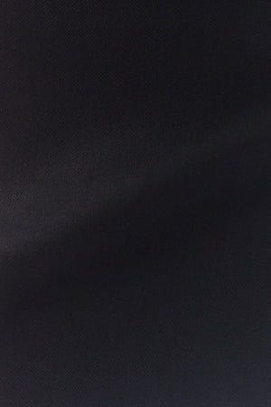 Solid Plain Weave 110s Tuxedo