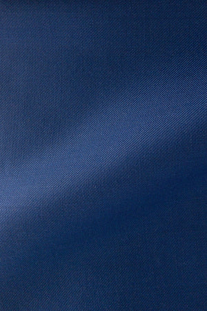 Solid Plain Weave Suit