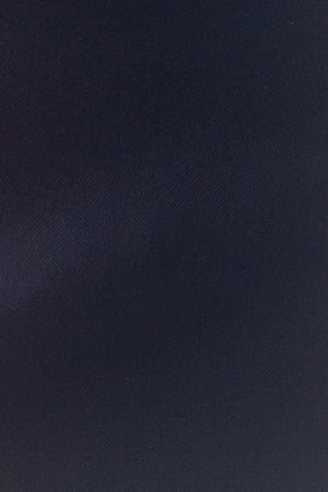 Solid Worsted Plain Weave Suit