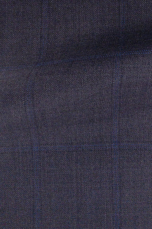 Subtle Windowpane 130s Suit