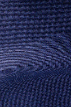 Solid Fine Textured Weave Suit