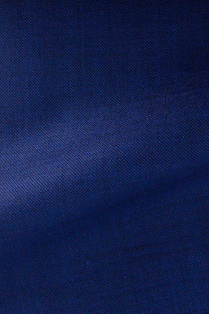 Solid Fine Textured Weave Suit