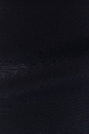 Solid Plain Weave Suit