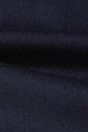 English Navy Flannel