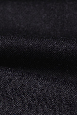 English Gray Flannel Trousers