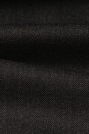 English Textured Weave Merino Wool Suit