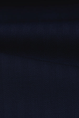 English Herringbone Suit