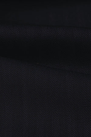 English Herringbone Suit