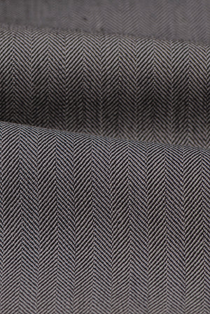 English Herringbone Suit