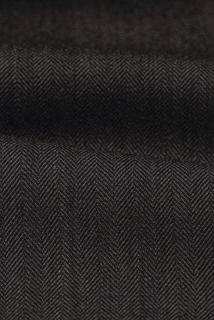 English Herringbone Suit