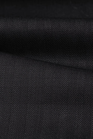 English Herringbone Suit